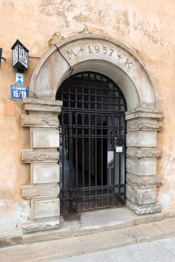 Royal Castle Square Apartment Old Town Warsaw Warszawa Exterior foto